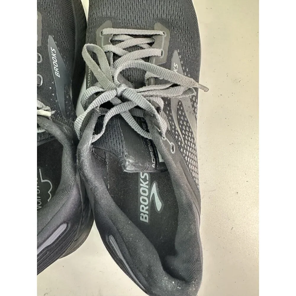 Brooks Adrenaline GTS 22 Men’s Black Sz 14